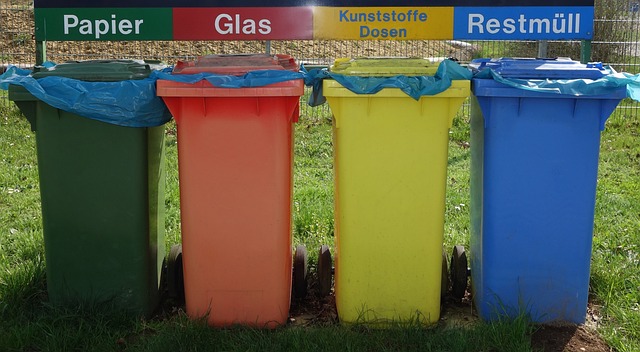 Plastové nádoby na odpady je možné využiť aj inak